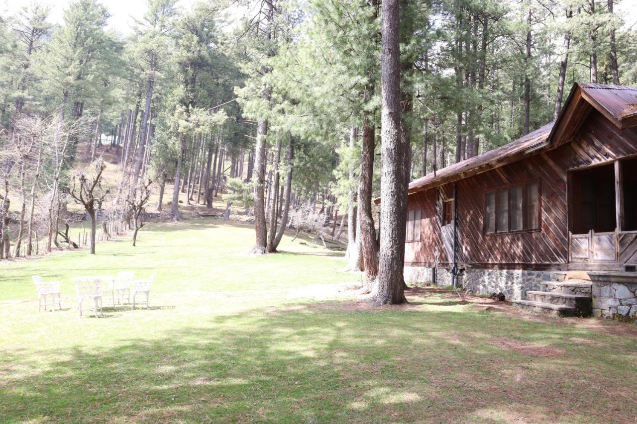 Heevan Pahalgām Exterior foto