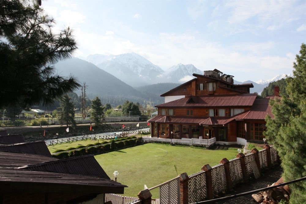 Heevan Pahalgām Exterior foto