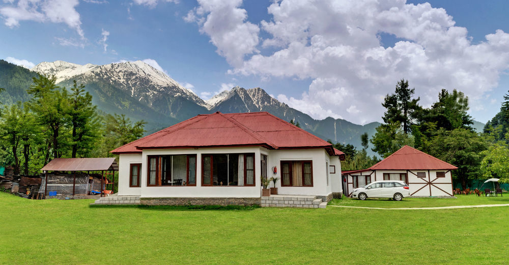 Heevan Pahalgām Exterior foto