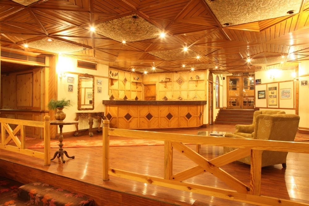 Heevan Pahalgām Exterior foto