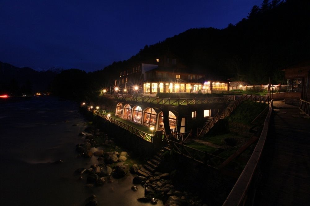Heevan Pahalgām Exterior foto