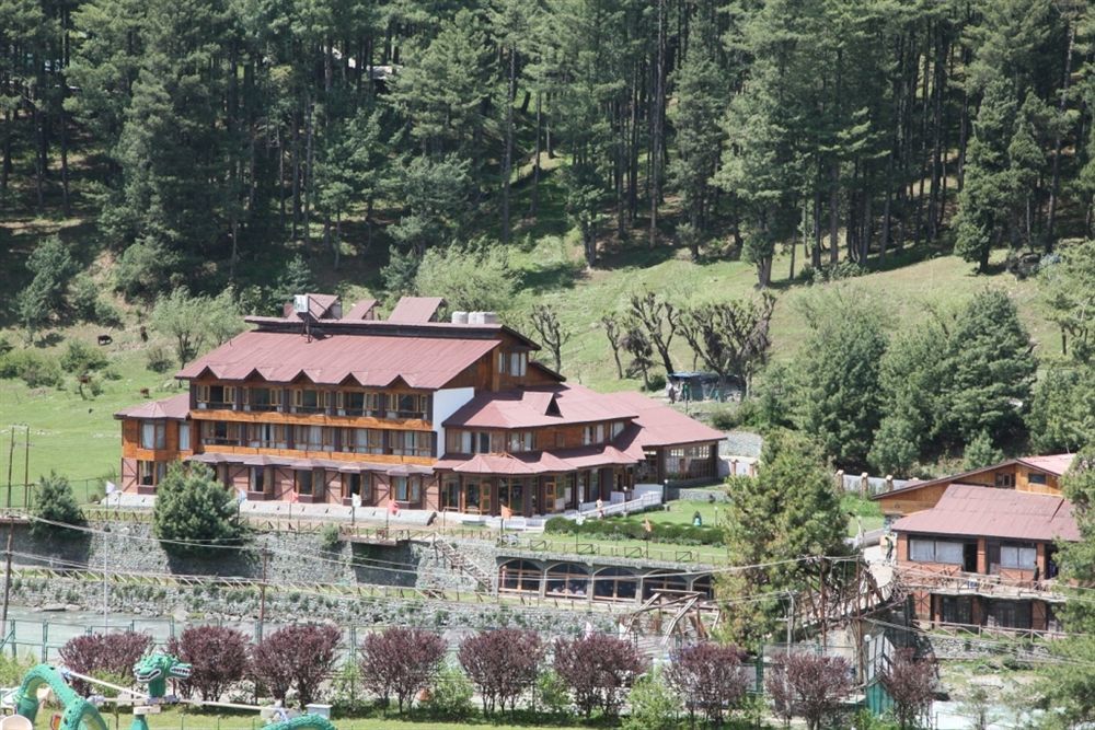 Heevan Pahalgām Exterior foto