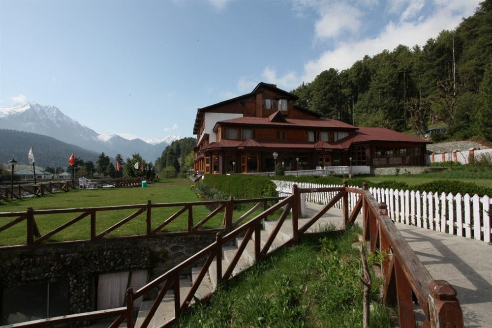 Heevan Pahalgām Exterior foto