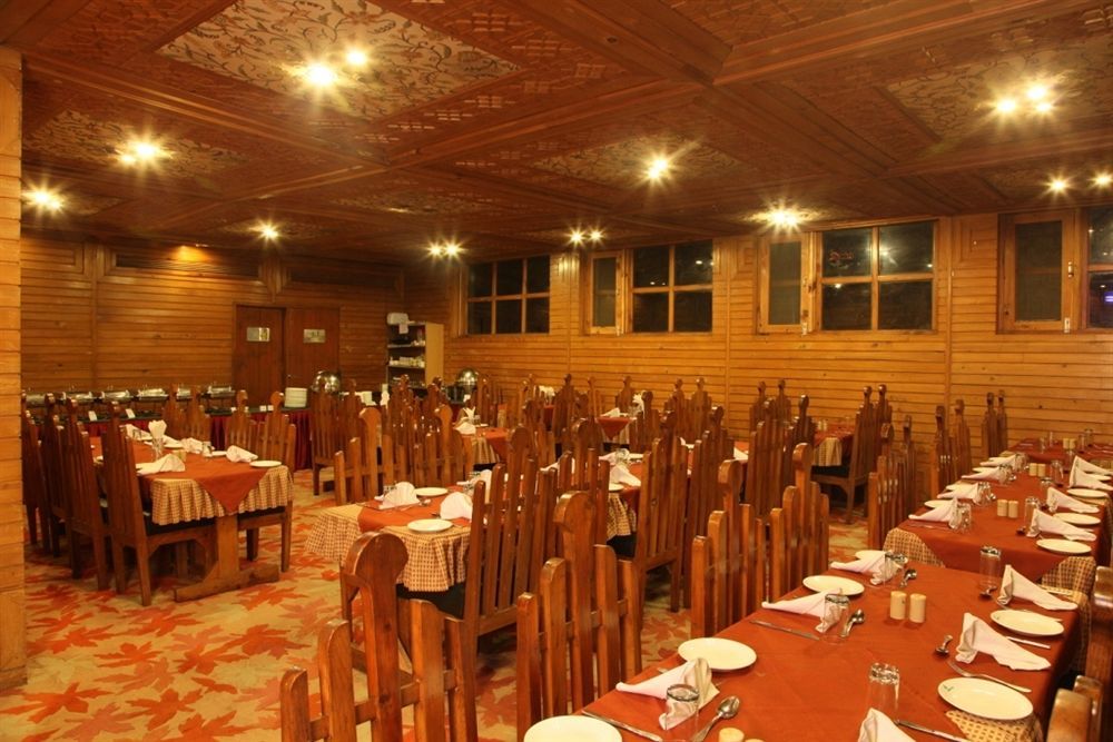 Heevan Pahalgām Exterior foto